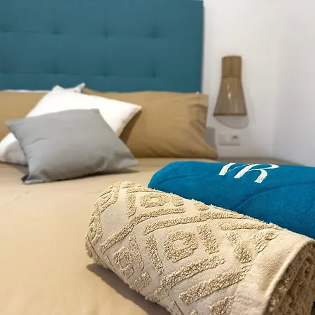 Apartamento Rosa Oasis Dunas Corralejo