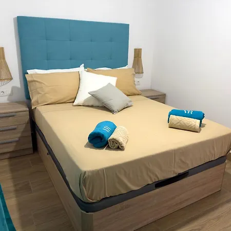 Rosa Oasis Dunas Apartamento Corralejo
