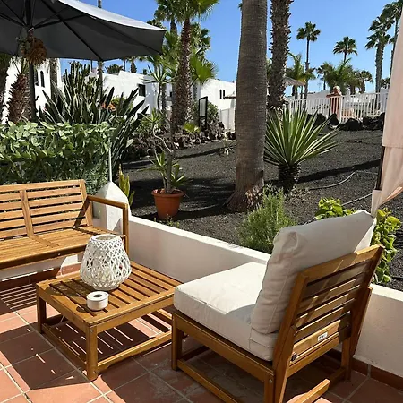 Appartement Rosa Oasis Dunas