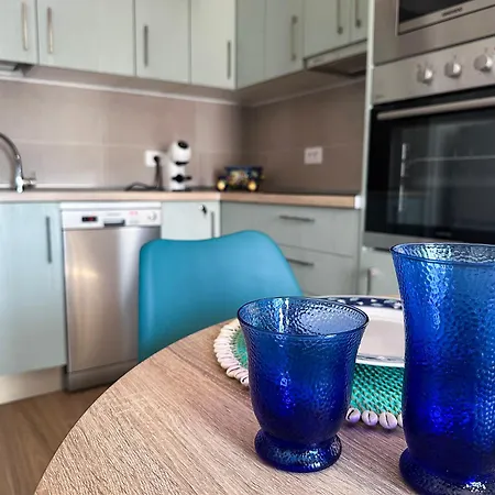 Appartement Rosa Oasis Dunas