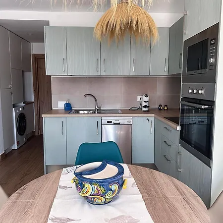 شقة Rosa Oasis Dunas *