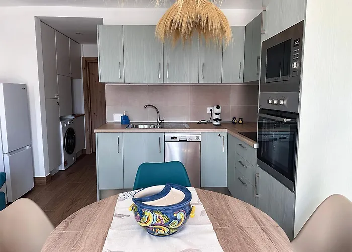 아파트 Rosa Oasis Dunas *