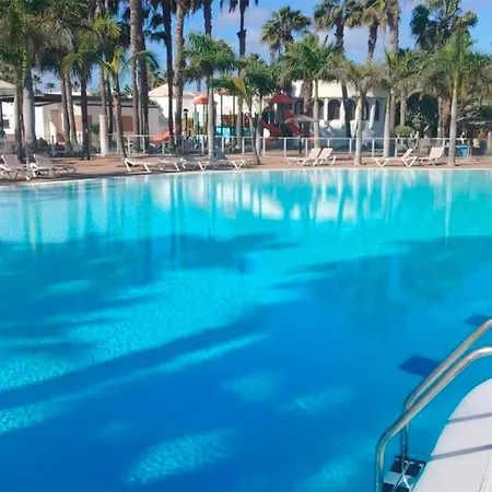 Apartmán Rosa Oasis Dunas Corralejo