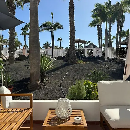 Rosa Oasis Dunas コラレホ