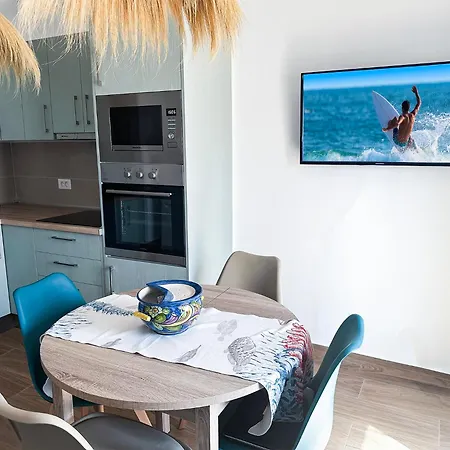 Apartmán Rosa Oasis Dunas Corralejo