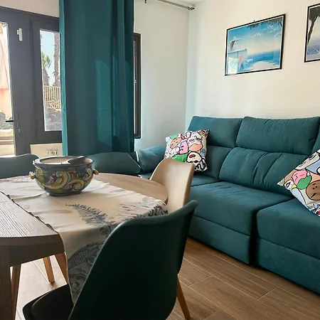 Rosa Oasis Dunas * קורלחו