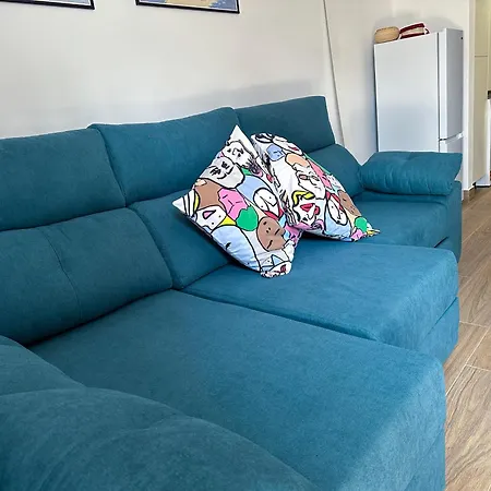 Rosa Oasis Dunas Apartmán