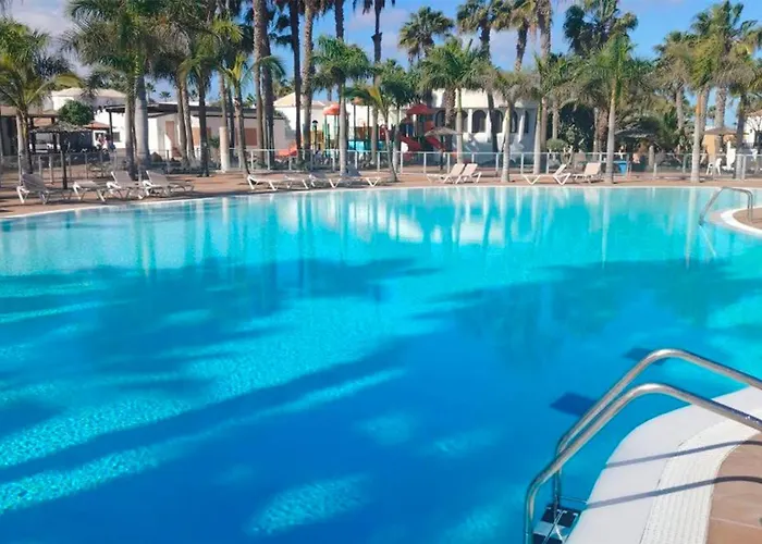 Apartment Rosa Oasis Dunas Corralejo