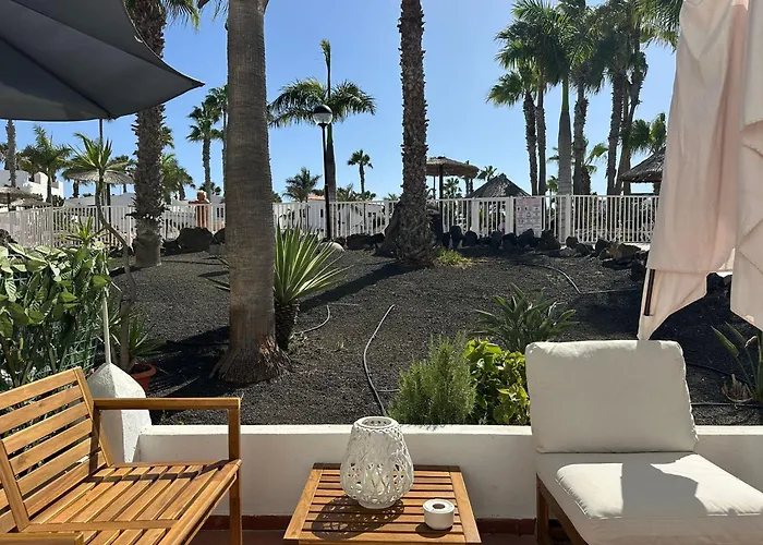 Rosa Oasis Dunas Corralejo