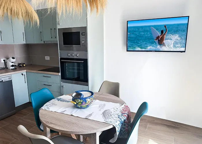 Apartment Rosa Oasis Dunas Corralejo