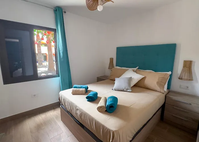 Rosa Oasis Dunas Apartment *