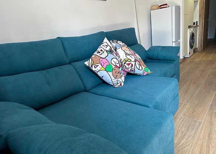 Rosa Oasis Dunas Apartment