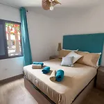 Rosa Oasis Dunas شقة *