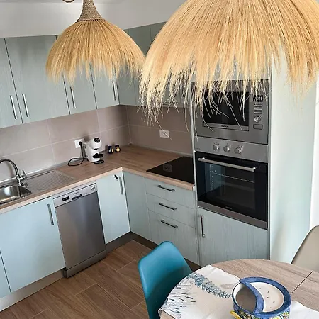 Rosa Oasis Dunas Apartman