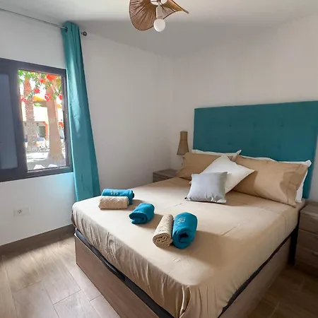 Rosa Oasis Dunas Lejlighed *