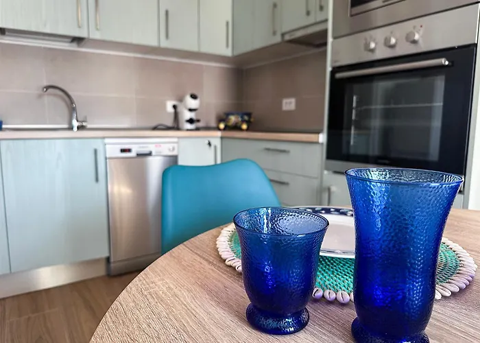 Apartman Rosa Oasis Dunas