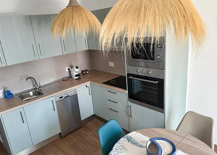 Rosa Oasis Dunas Apartman