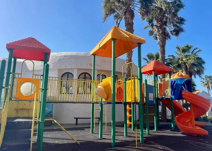 Apartman Rosa Oasis Dunas Corralejo