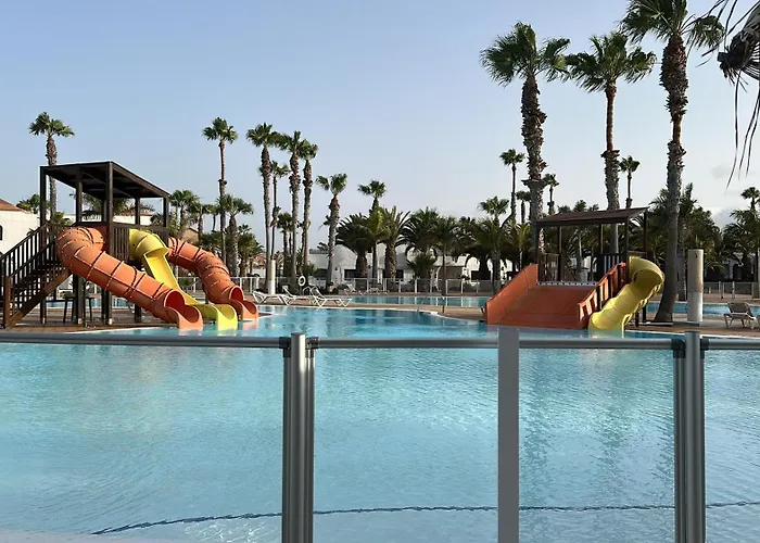 Apartman Rosa Oasis Dunas Corralejo